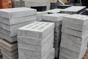 水泥蓋板相關(guān)應用